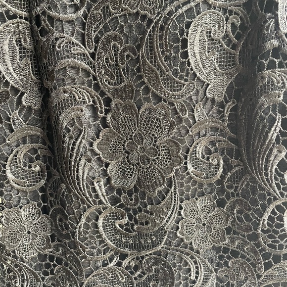 Black cocktail dress - Picture 3 of 3